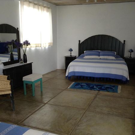 Hotel Villa Oaxaca Zewnętrze zdjęcie