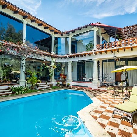 Hotel Villa Oaxaca Zewnętrze zdjęcie
