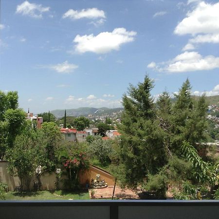 Hotel Villa Oaxaca Zewnętrze zdjęcie