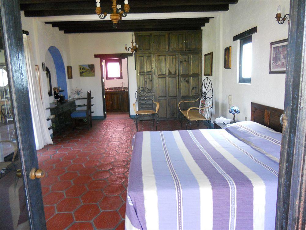 Hotel Villa Oaxaca Zewnętrze zdjęcie