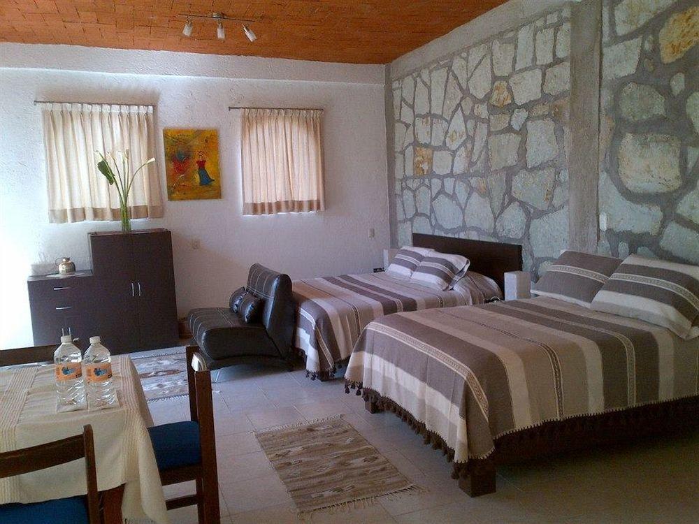 Hotel Villa Oaxaca Zewnętrze zdjęcie