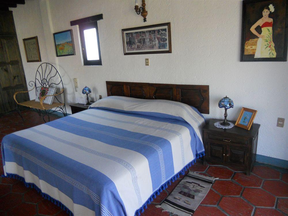 Hotel Villa Oaxaca Zewnętrze zdjęcie