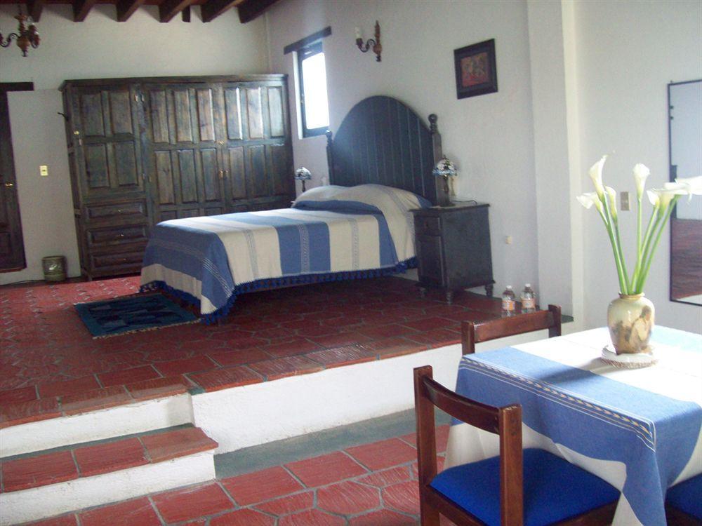 Hotel Villa Oaxaca Zewnętrze zdjęcie