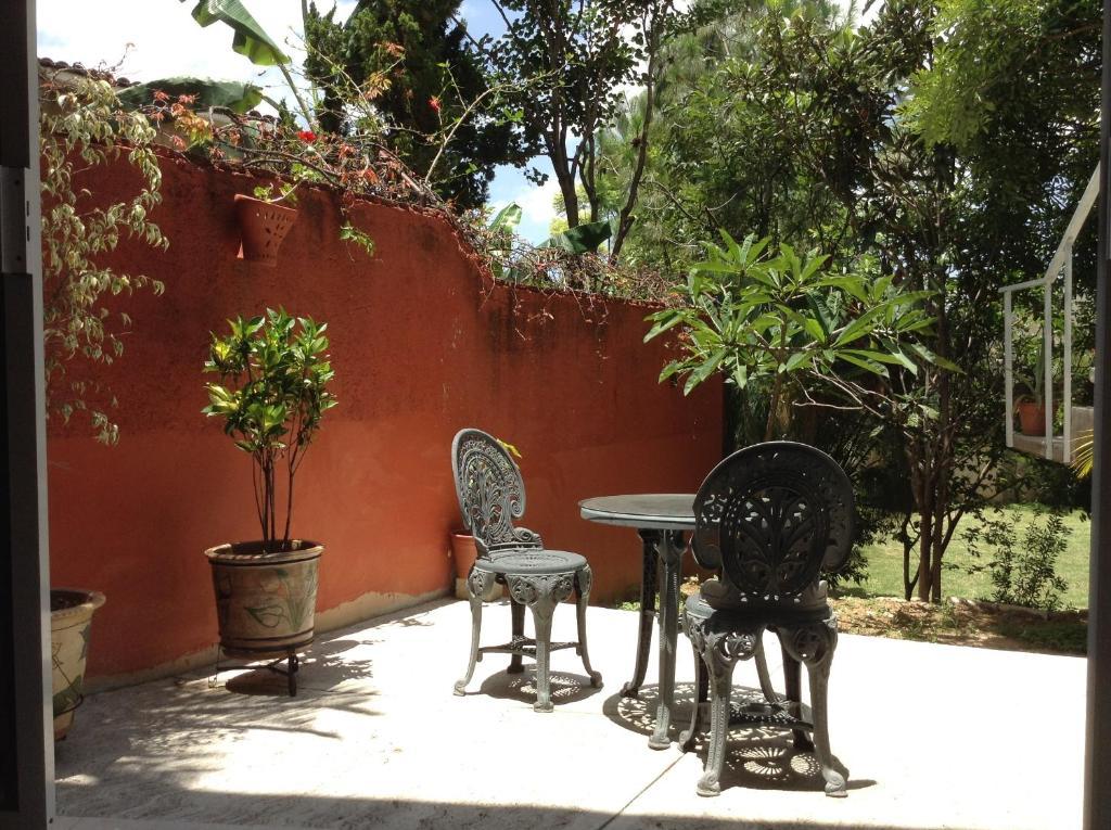 Hotel Villa Oaxaca Pokój zdjęcie