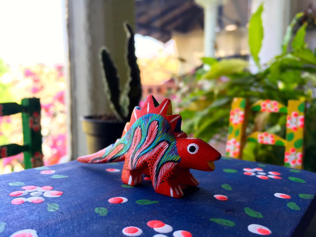 Hotel Villa Oaxaca Zewnętrze zdjęcie