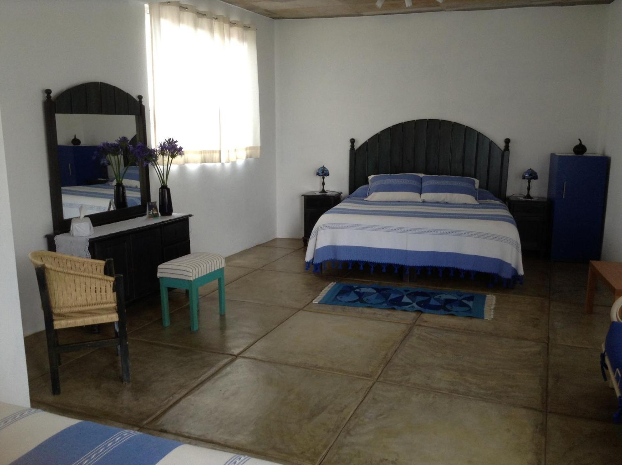 Hotel Villa Oaxaca Zewnętrze zdjęcie