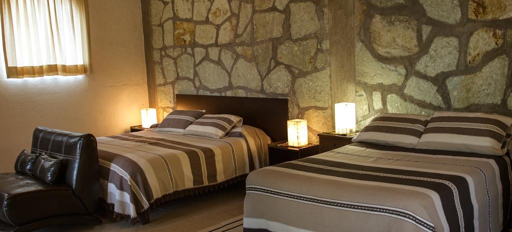 Hotel Villa Oaxaca Zewnętrze zdjęcie