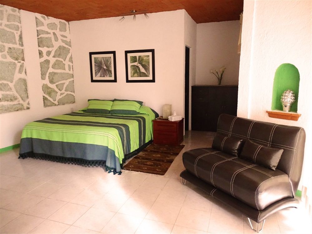 Hotel Villa Oaxaca Zewnętrze zdjęcie