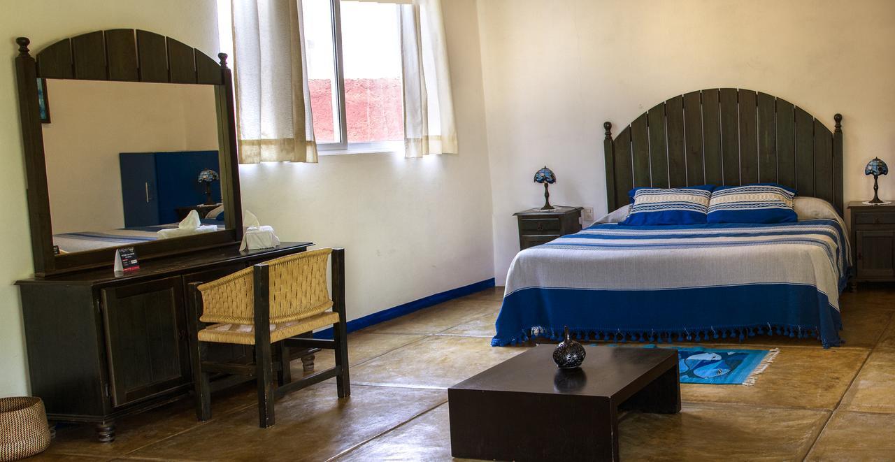 Hotel Villa Oaxaca Zewnętrze zdjęcie