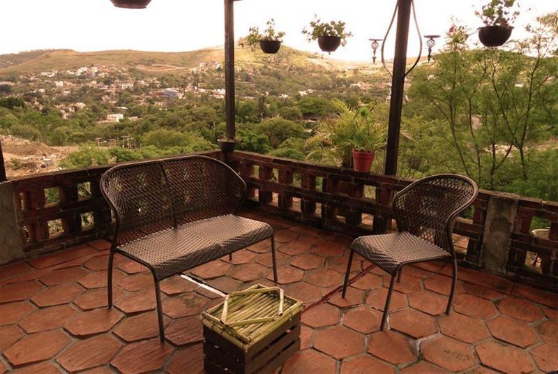 Hotel Villa Oaxaca Zewnętrze zdjęcie