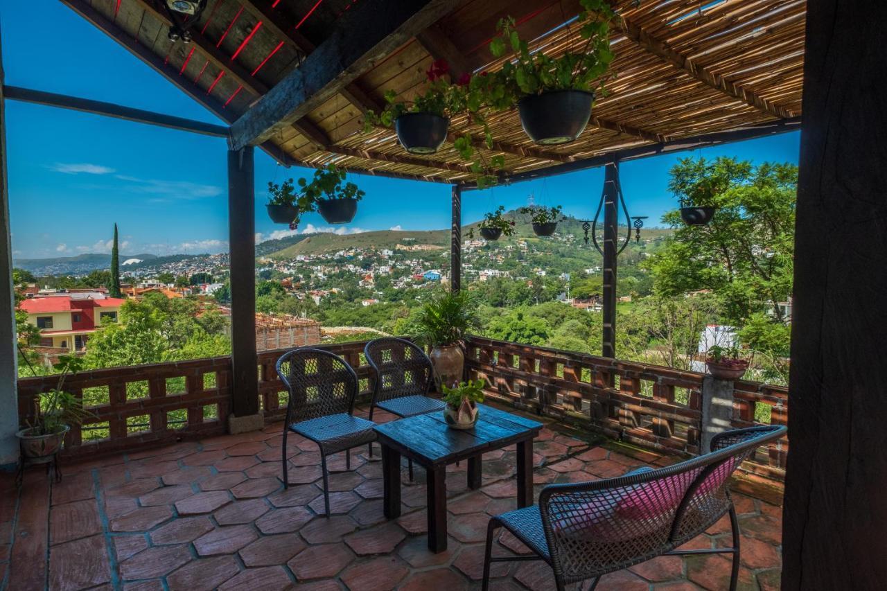 Hotel Villa Oaxaca Zewnętrze zdjęcie