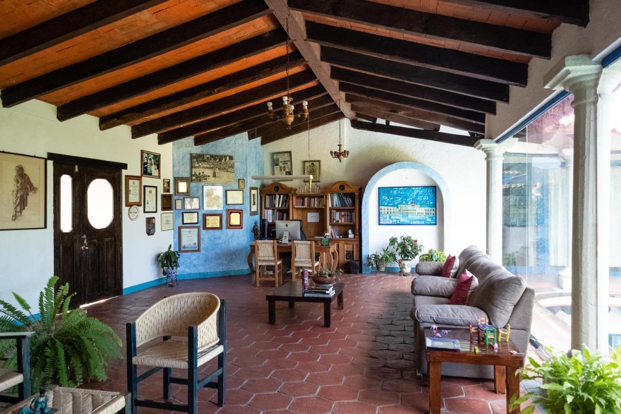 Hotel Villa Oaxaca Zewnętrze zdjęcie