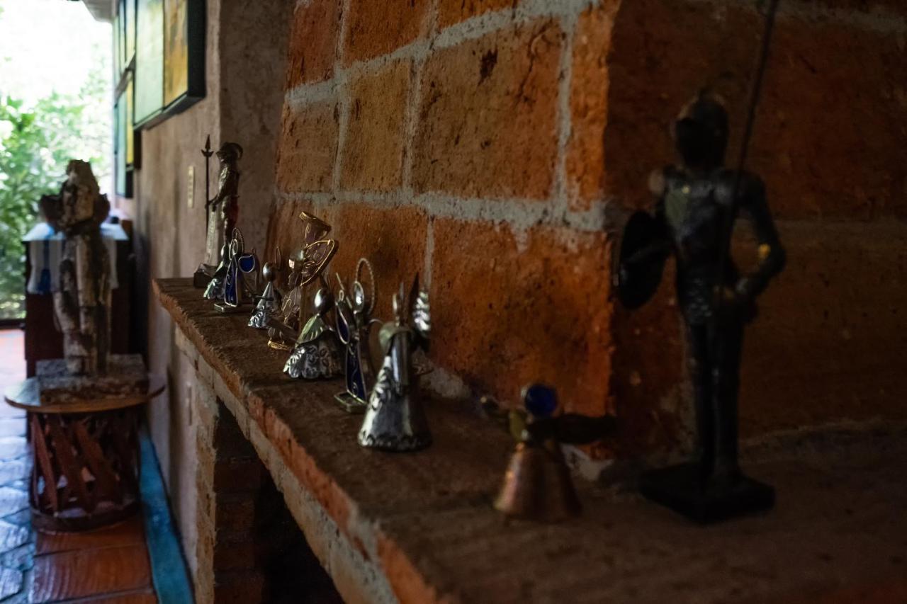 Hotel Villa Oaxaca Zewnętrze zdjęcie