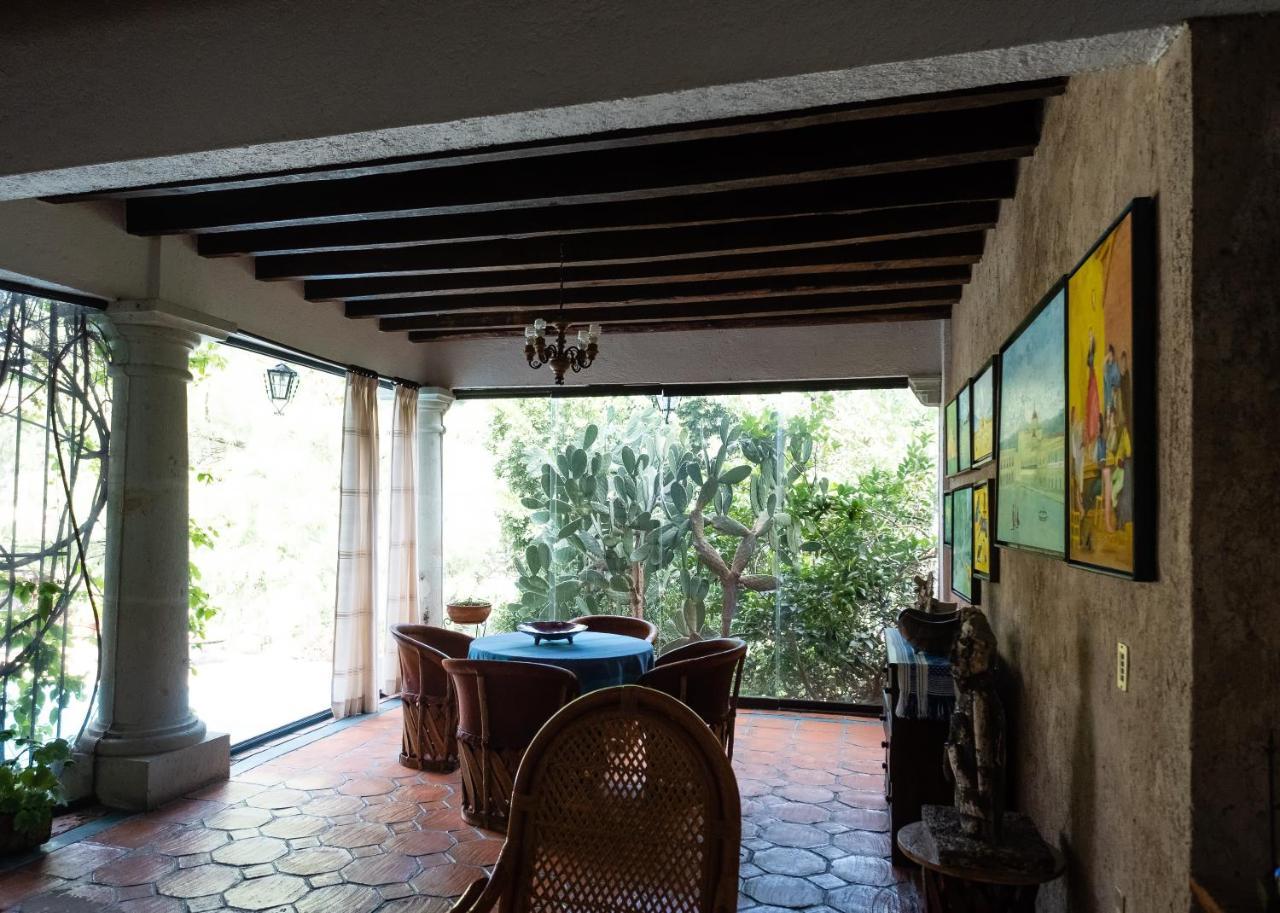 Hotel Villa Oaxaca Zewnętrze zdjęcie