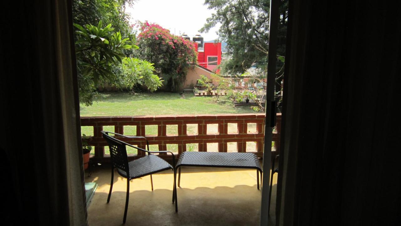 Hotel Villa Oaxaca Zewnętrze zdjęcie