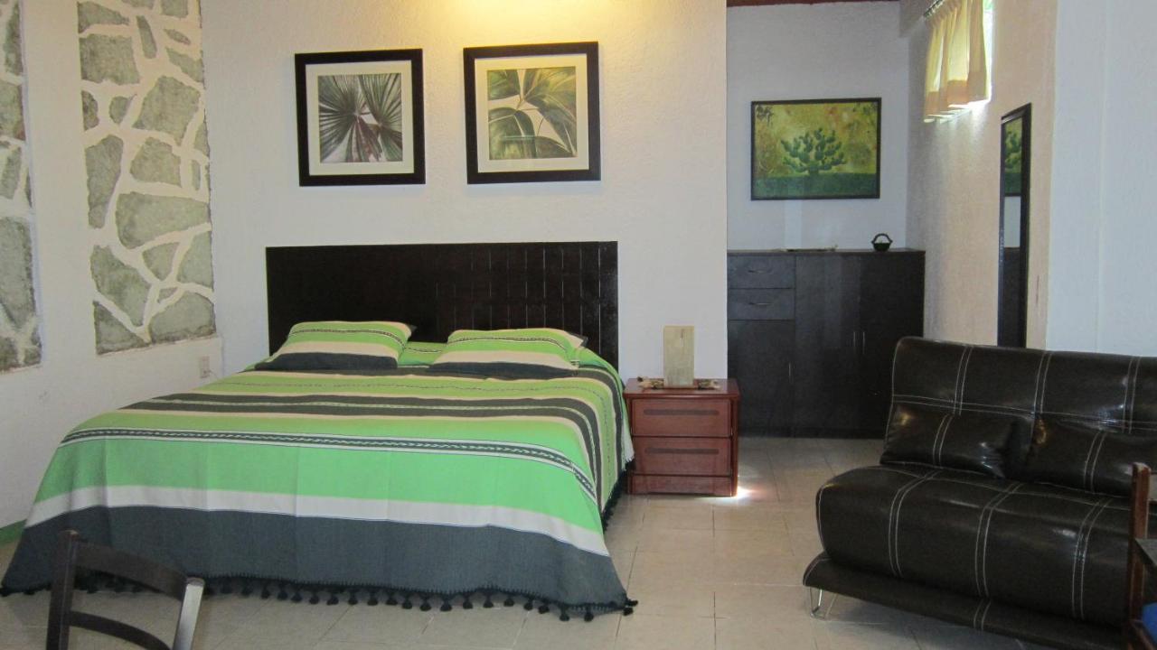 Hotel Villa Oaxaca Zewnętrze zdjęcie