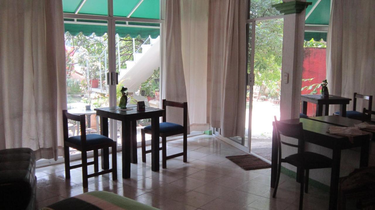 Hotel Villa Oaxaca Zewnętrze zdjęcie