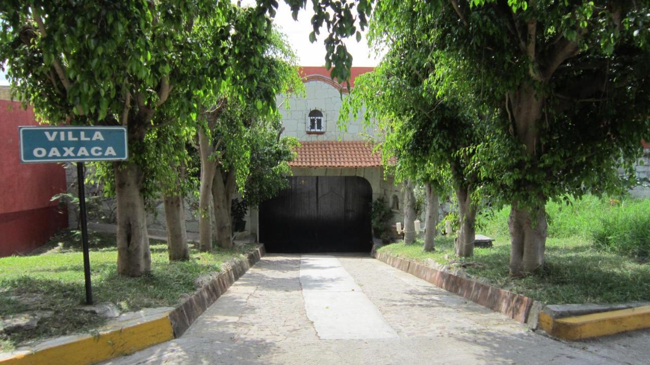 Hotel Villa Oaxaca Zewnętrze zdjęcie