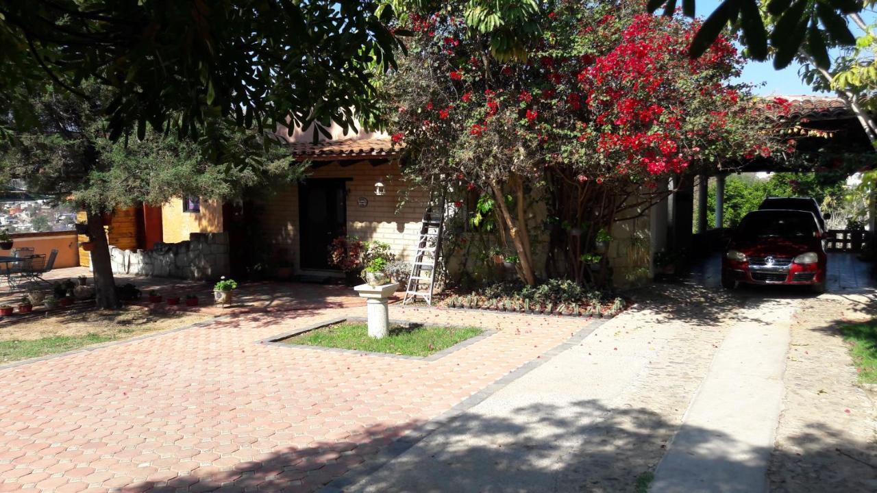 Hotel Villa Oaxaca Zewnętrze zdjęcie