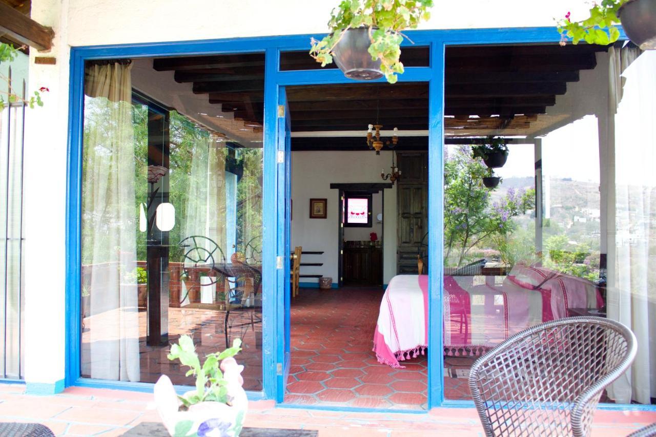 Hotel Villa Oaxaca Zewnętrze zdjęcie