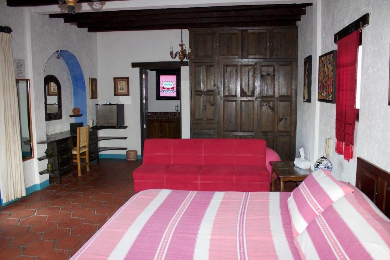 Hotel Villa Oaxaca Zewnętrze zdjęcie