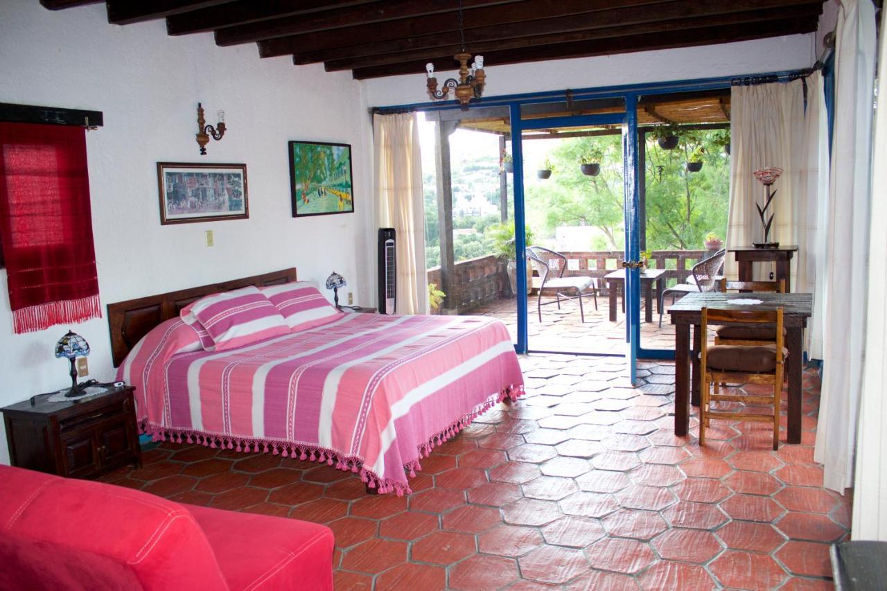 Hotel Villa Oaxaca Zewnętrze zdjęcie