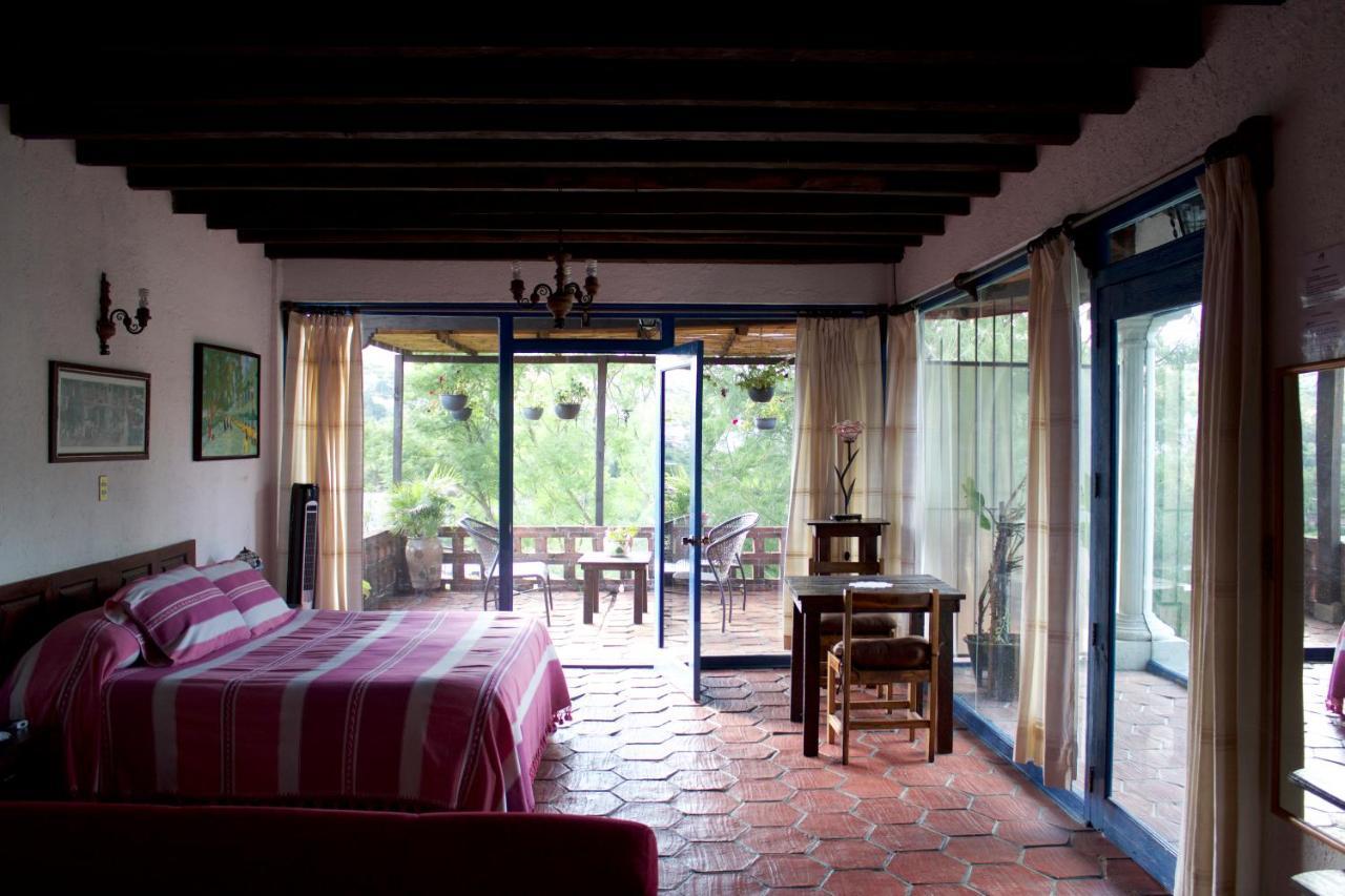 Hotel Villa Oaxaca Zewnętrze zdjęcie