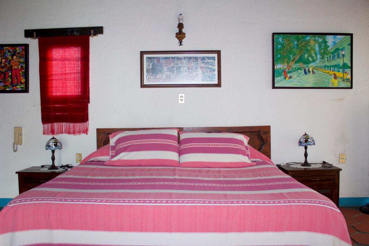 Hotel Villa Oaxaca Zewnętrze zdjęcie
