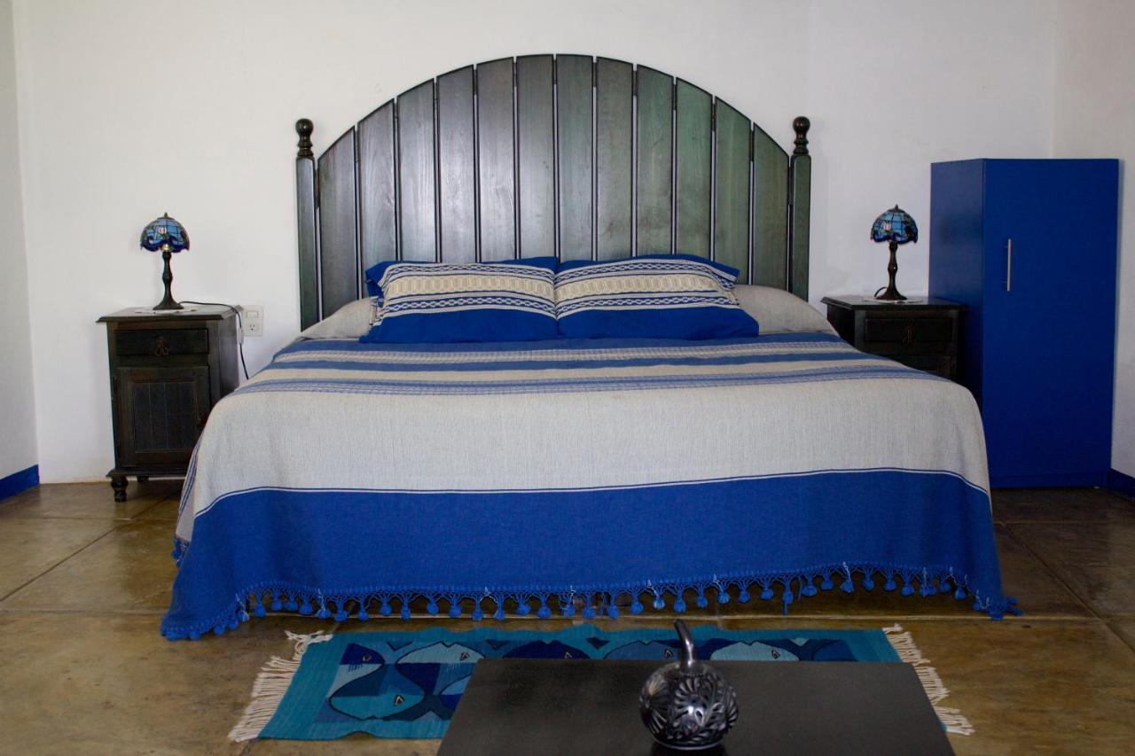 Hotel Villa Oaxaca Zewnętrze zdjęcie