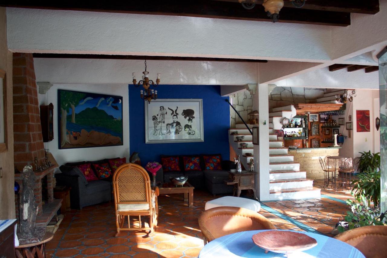 Hotel Villa Oaxaca Zewnętrze zdjęcie