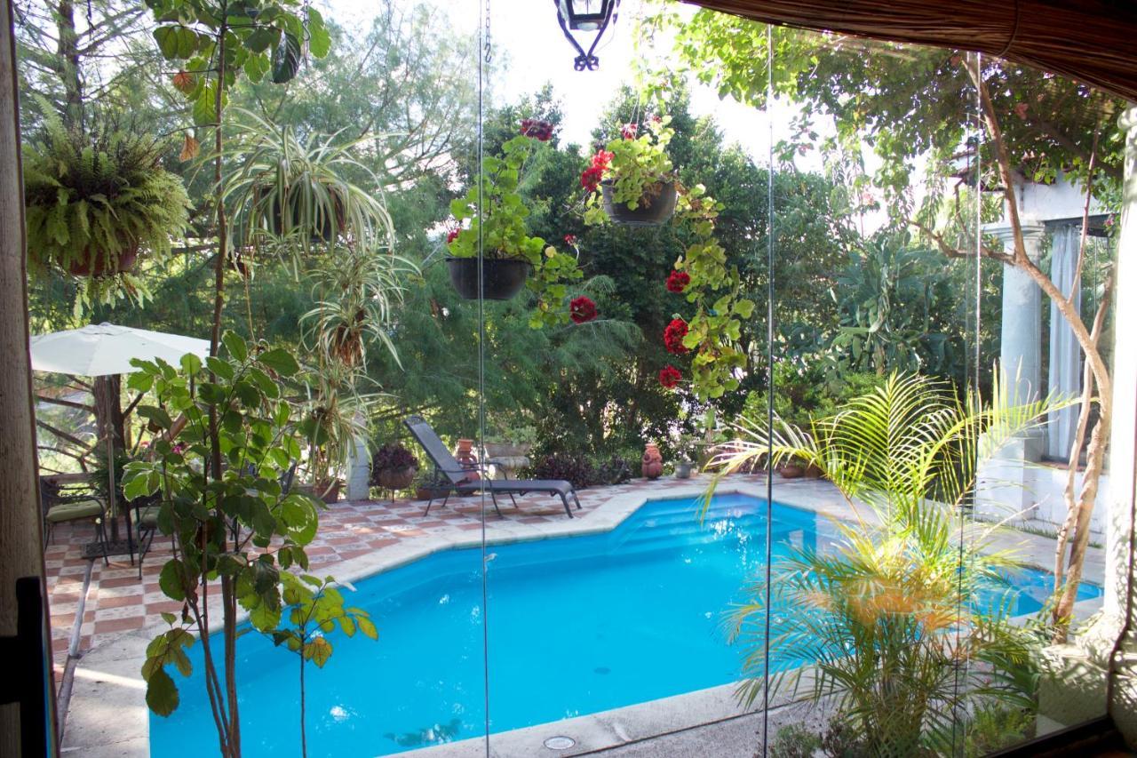 Hotel Villa Oaxaca Zewnętrze zdjęcie