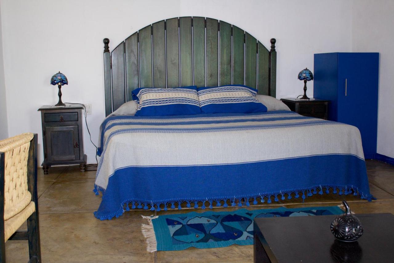 Hotel Villa Oaxaca Zewnętrze zdjęcie