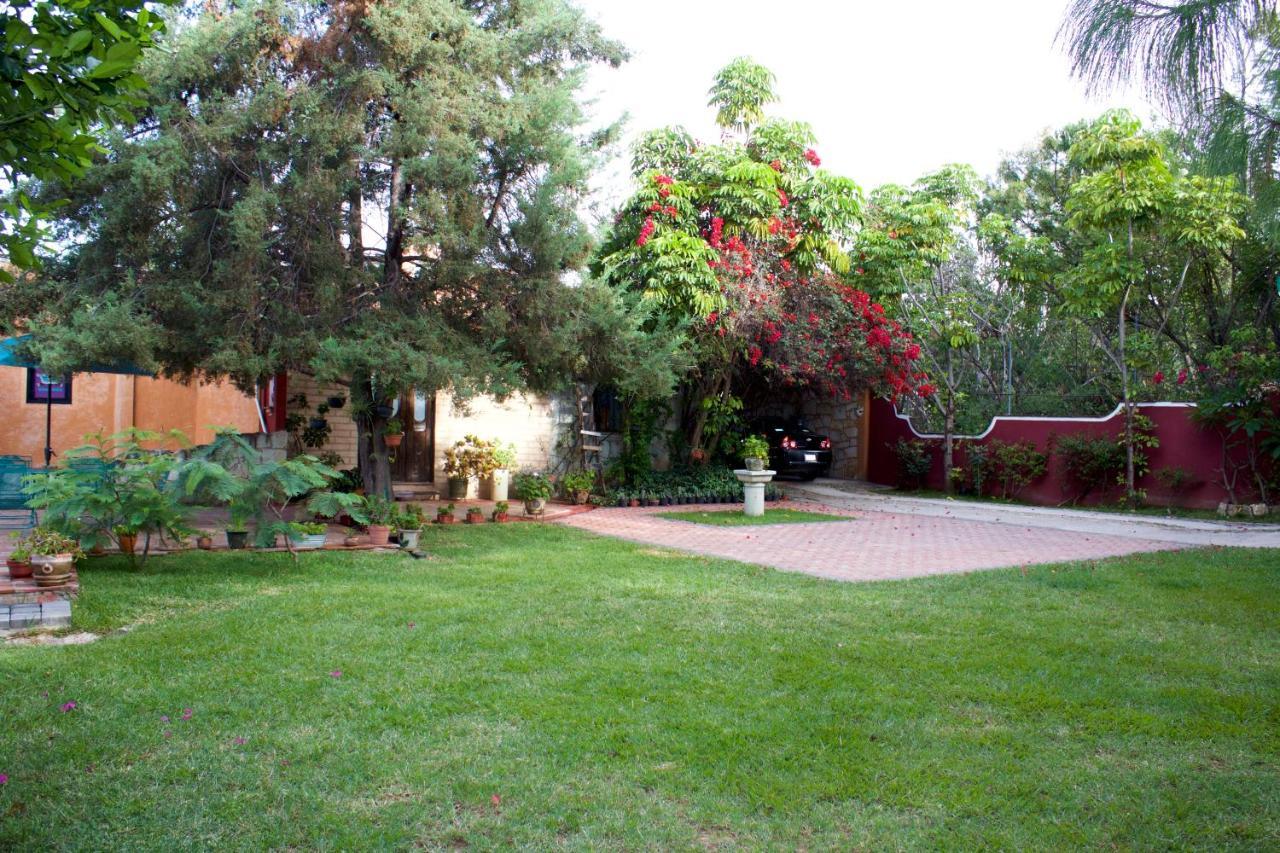 Hotel Villa Oaxaca Zewnętrze zdjęcie