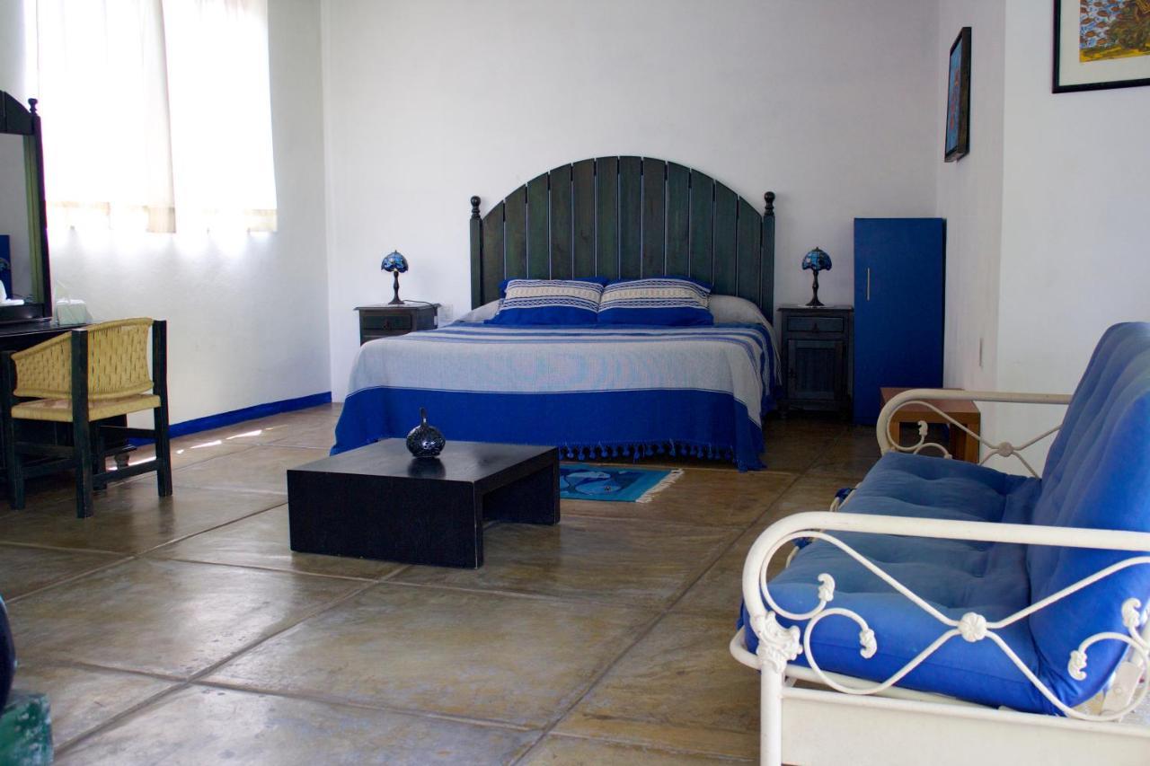 Hotel Villa Oaxaca Zewnętrze zdjęcie