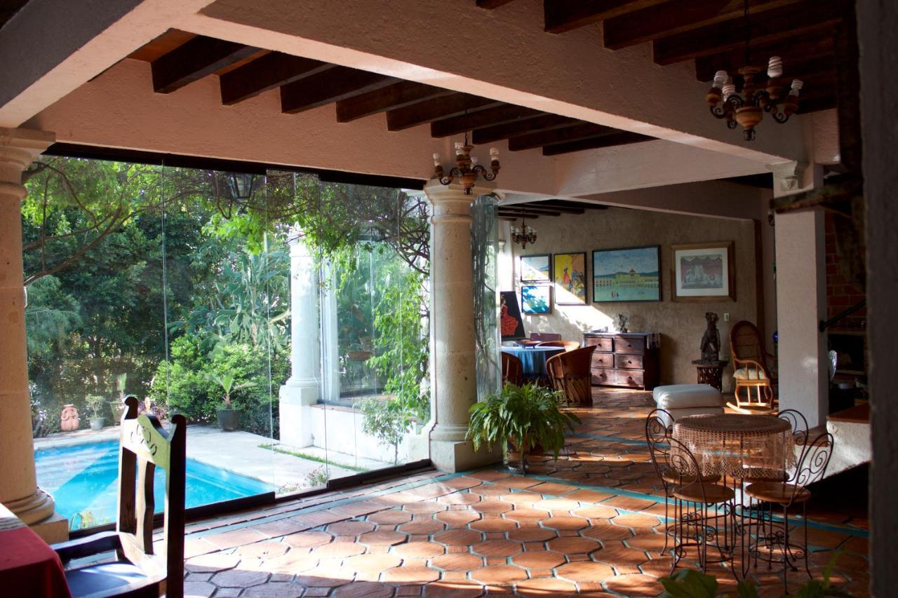 Hotel Villa Oaxaca Zewnętrze zdjęcie