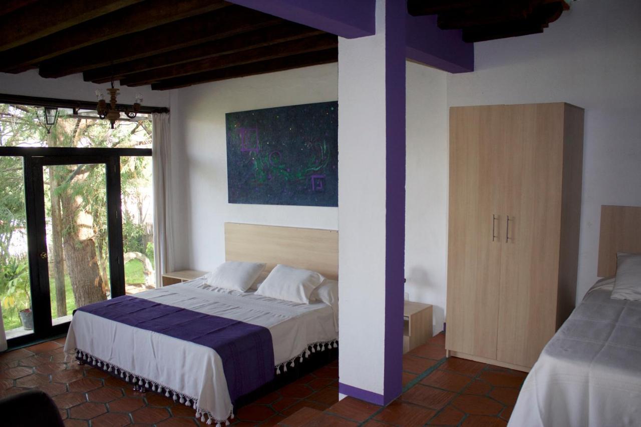 Hotel Villa Oaxaca Zewnętrze zdjęcie