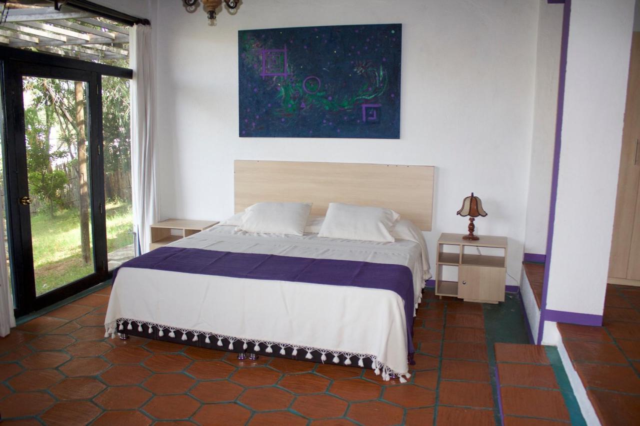 Hotel Villa Oaxaca Zewnętrze zdjęcie