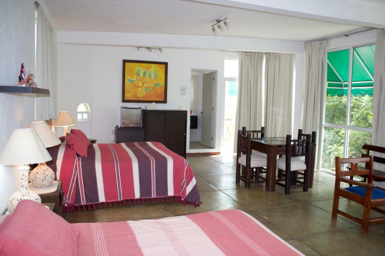 Hotel Villa Oaxaca Zewnętrze zdjęcie